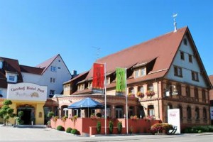 Gasthof Hotel Post Laichingen Image