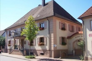 Gasthof Lowen Breisach voted 3rd best hotel in Breisach