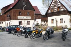 Gasthof & Pension Untere Rauner Muehle Bad Brambach Image