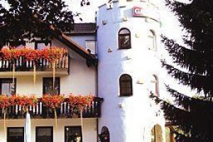 Gasthof Turm voted 5th best hotel in Selb