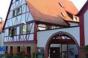 Gasthof Weisses Ross voted  best hotel in Grossheubach