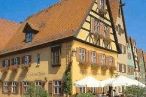 Gasthof Zum Goldenen Anker Hotel Dinkelsbuhl voted 5th best hotel in Dinkelsbuhl