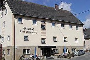 Gasthof Zum Heidenberg voted  best hotel in Buchenbach