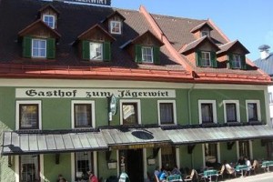 Gasthof Zum Jägerwirt Mariazell Image