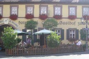 Gasthof Zum Weissen Lamm voted  best hotel in Sommerach