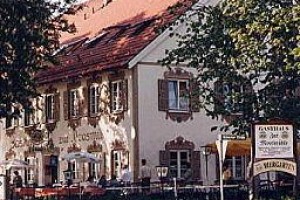 Gasthof zur Moosmuhle voted  best hotel in Huglfing