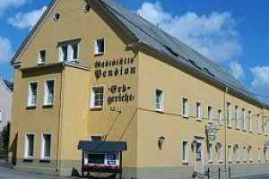 Gaststatte & Pension Erbgericht voted  best hotel in Großhartmannsdorf
