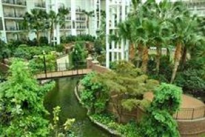 Gaylord Opryland Resort & Convention Center voted 7th best hotel in Nashville