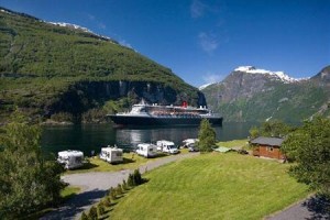 Geirangerfjorden Feriesenter Image