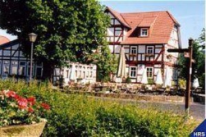 Gemeindeschanke Landhotel voted  best hotel in Wanfried