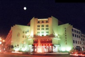 Gen Li International Hotel Zhangjiajie Image