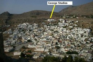 George Studios Lindos Image