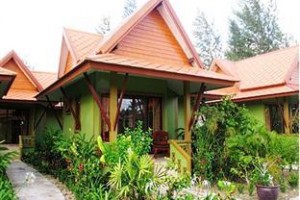Gerd and Noi Resort voted 2nd best hotel in Kapong