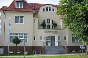 Germania Hotel am Schlosspark voted  best hotel in Meyenburg