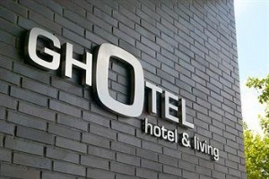 GHOTEL hotel & living Koblenz voted 9th best hotel in Koblenz