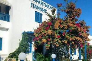 Giannis Apartments Hotel voted 8th best hotel in Milos