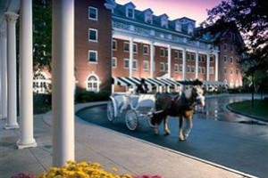 Gideon Putnam Hotel and Conference Center voted 10th best hotel in Saratoga Springs
