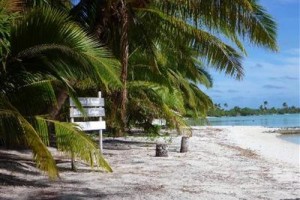 Gina's Akaiami Beach Lodge voted 9th best hotel in Aitutaki