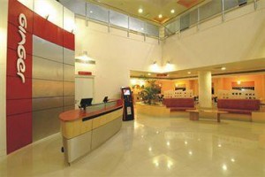 Ginger Pune (Pimpri) voted 2nd best hotel in Pimpri-Chinchwad