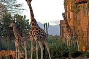 Giraffe Manor Hotel Nairobi Image