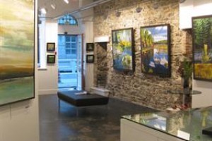 Gite Et Atelier De L'Artiste Peintre Canadien Gordon Harrison Image