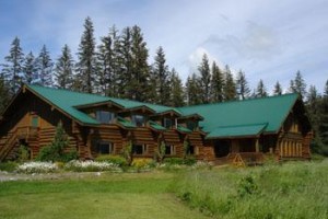 Glacier Bay's Bear Track Inn voted 2nd best hotel in Gustavus
