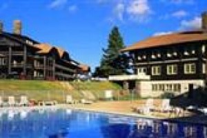 Glacier Park Lodge voted  best hotel in East Glacier Park