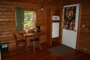 Glacier Trailhead Cabins voted  best hotel in Babb