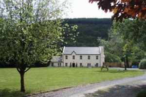 Glangwili Mansion Bed and Breakfast Carmarthen Image