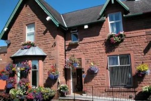 Glenlossie Guest House voted 2nd best hotel in Dumfries 