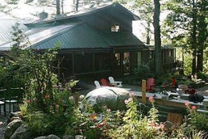 Glenn Burney Lodge Image