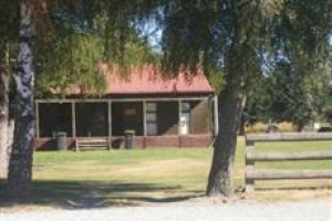 Glenorchy Camping Ground Accommodation Image