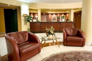 Hotel Glis Image