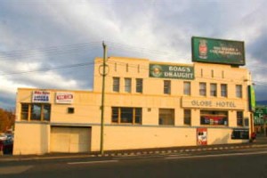 Globe Hotel Hobart Image