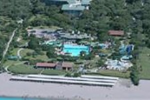 Gloria Golf Resort voted 3rd best hotel in Belek