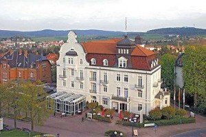 Göbel's Hotel Quellenhof Bad Wildungen voted  best hotel in Bad Wildungen