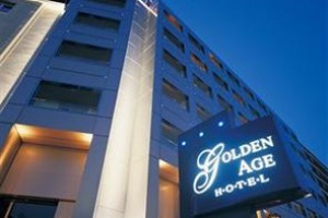 Golden Age Hotel Athens Image
