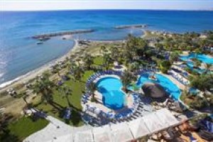 Golden Bay Beach Hotel voted  best hotel in Larnaca