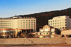 Golden Bay Hotel Weihai Image