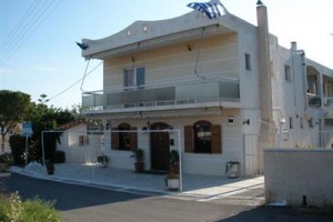 Golden Beach Hotel Aegina Image