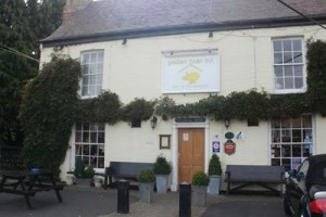 Golden Boar Inn Bury St. Edmunds Image