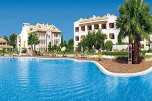 Golden Club Cabanas Apartments Tavira Image