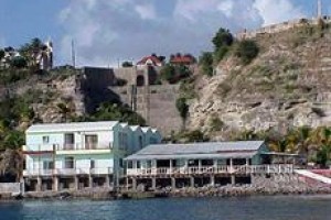Golden Era Hotel voted  best hotel in St. Eustatius