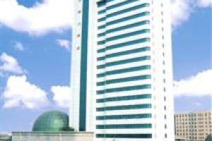 Golden Gulf Hotel Luoyang Image