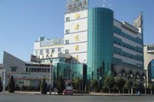 Golden Dali voted 9th best hotel in Dali