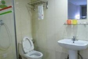 Golden Lion 100 Supermarket Hotel Yangzhou Nantong West Road Image
