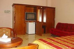 Golden Oasis Hotel Muscat Image