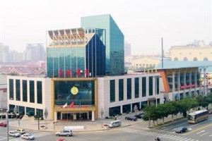 Golden Sail Hotel Tianjin Image