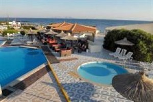 Golden Star Hotel voted  best hotel in Analipsi