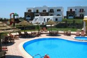 Golden Sun Hotel Stelida Image